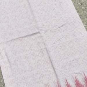 Jharana design handloom saree