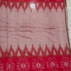 Handloom flower & temple work jodo