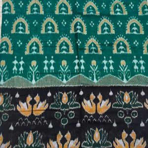 Spl tribal double batak green black